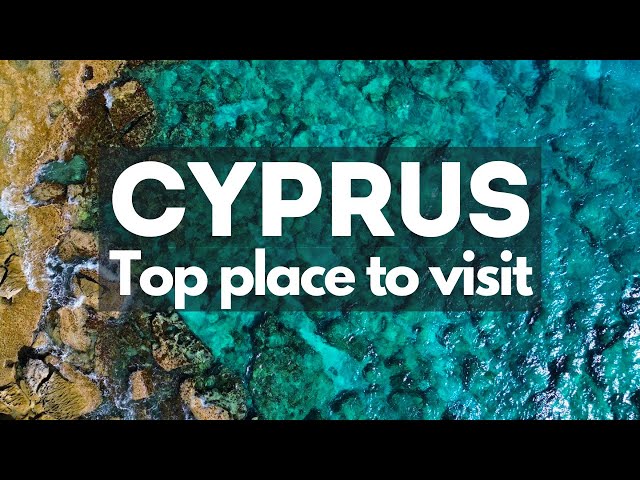 Cyprus Travel: BEST Places to Visit in Cyprus 2024.