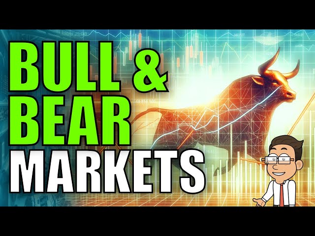 Bull and Bear Markets Explained: Beginners Guide to Market Cycles