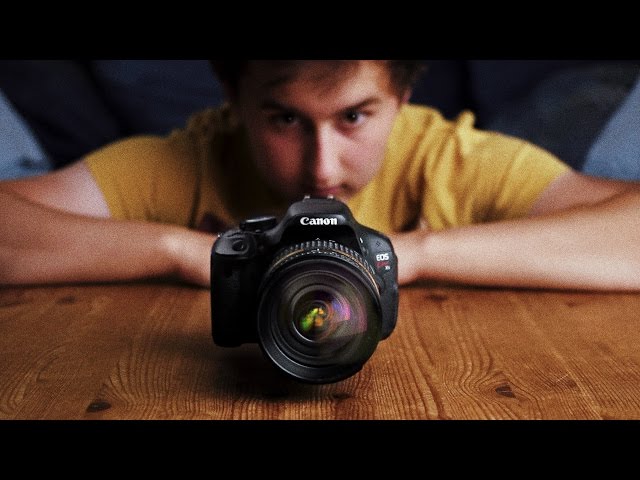 Why I Won't Buy a New Camera