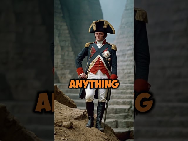 What Happened to Napoleon Inside the Great Pyramid #shorts #facts #egypt