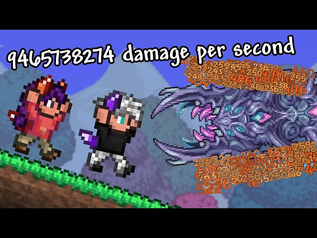 Can you beat Terraria Calamity with no Immunity Frames?