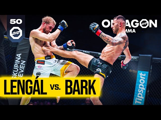 Vladimir Lengal vs. Samuel Bark | FREE FIGHT | OKTAGON 50