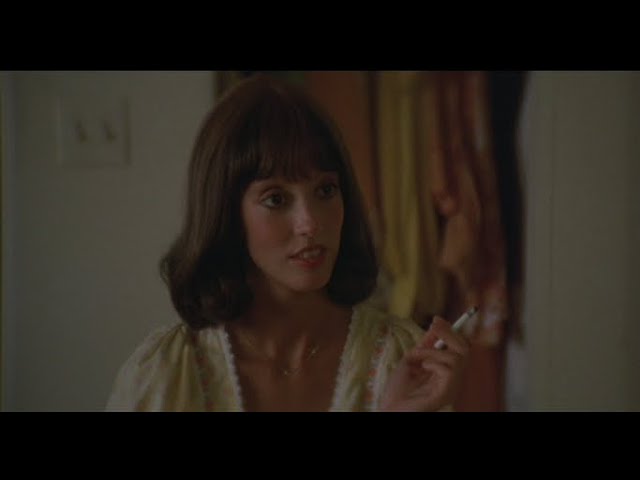 "The most perfect person I ever met" -- Shelley Duvall and Sissy Spacek in 3 Women