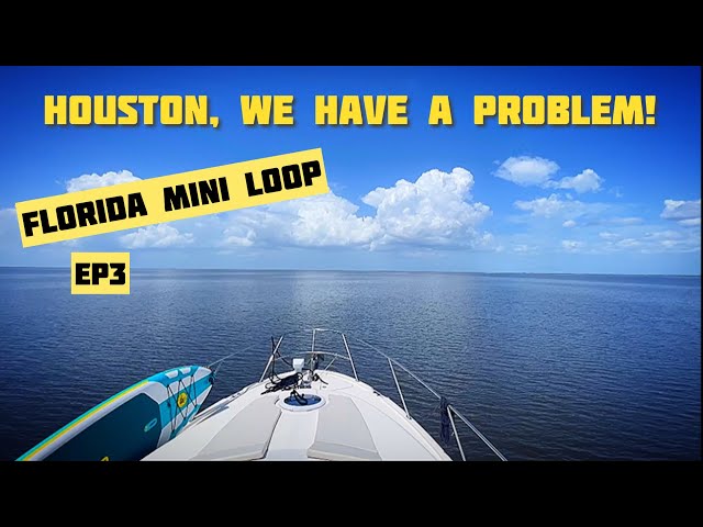 Florida Mini Loop Ep3 - Moore Haven to Port Mayaka