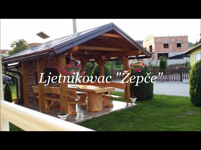 Building a summer cottage 2 Žepče (NOVO)
