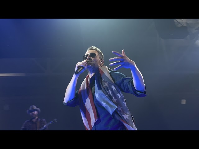 Eric Church ‘How Bout You’ - Alerus Center (Grand Forks, ND) - 10/1/2021