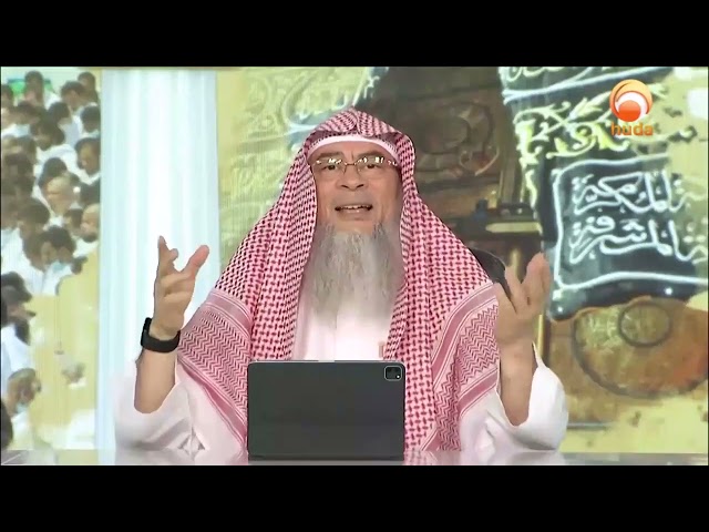 The concise speech of the prophet in less than 10 minutes if we implement we could lead the world
