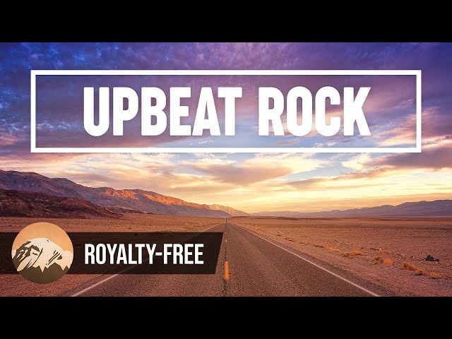 Energetic Classic Rock Background Music For Videos [Royalty Free Music]