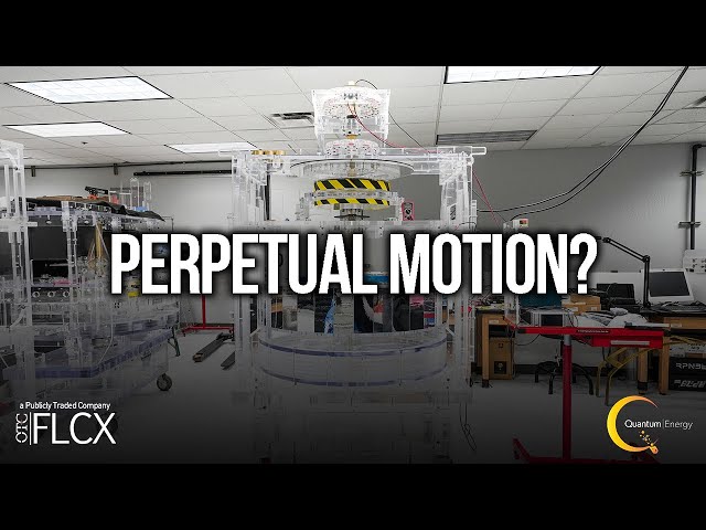 Quantum Photon Engine - Perpetual Motion? Free Energy? Over Unity? None of the Above.