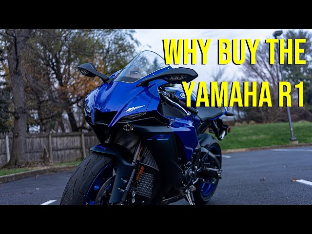 Why Buy the Yamaha R1