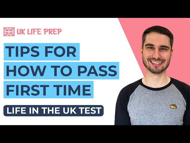 My Tips to PASS First Time ✅  Life in the UK Test 2024  🇬🇧