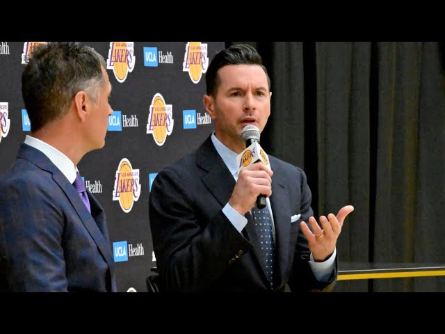 🔴BREAKING NEWS! NEW WOMAN ACCUSES LAKERS COACH JJ REDICK OF CALLING HER THE N-WORD!