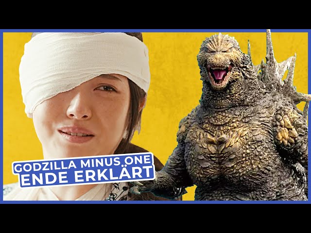 So geht's nach Godzilla Minus One weiter | Ende erklärt