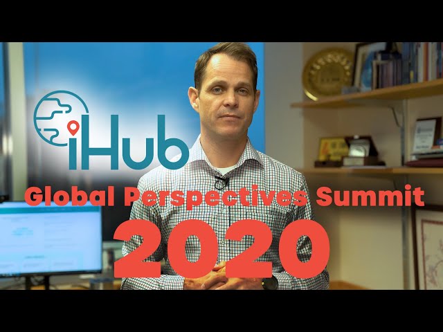 Introduction to the Global Perspectives Summit 2020