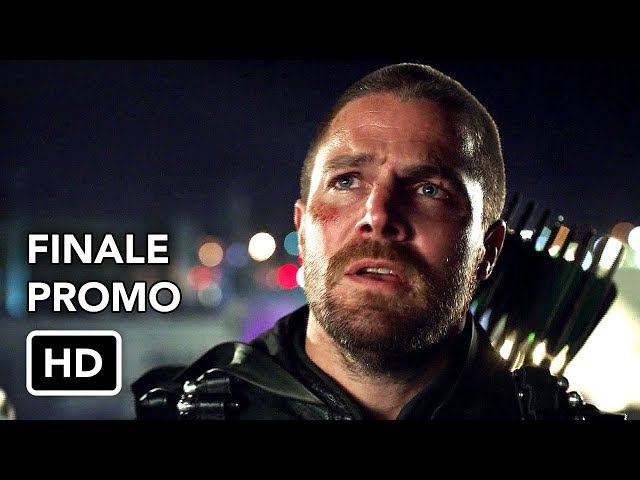 Arrow 7x22 Promo "You Have Saved This City" (HD) Season 7 Episode 22 Promo Season Finale