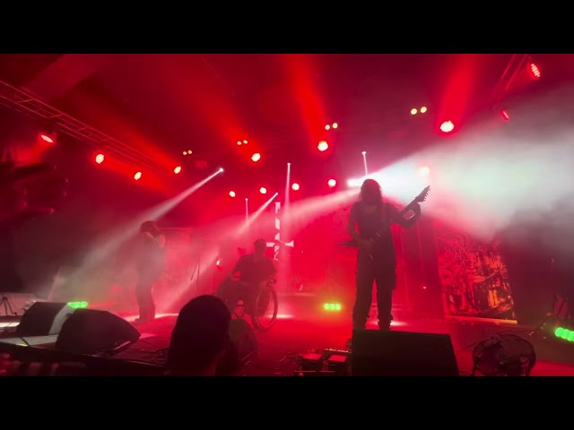 Possessed live in Bucharest 17.07.2023