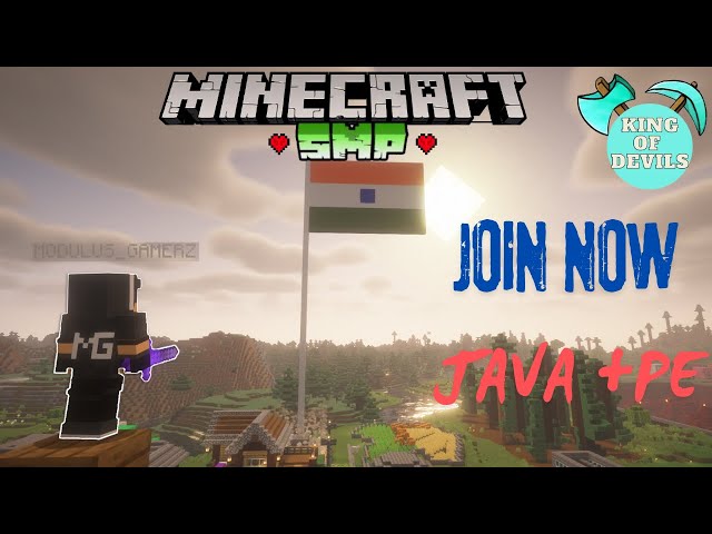 Minecraft Public SMP JAVA+PE | Minecraft Live Hindi | #minecraftlive #publicsmplive #viral