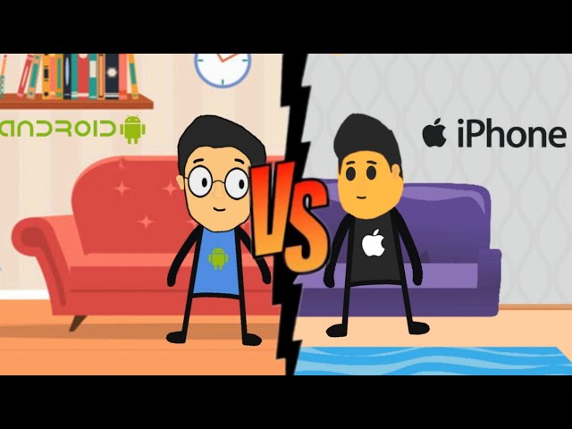 iPhone vs Android funny meme 🤣😂 || #funny #iphone || @ASANIMATIONZONE06