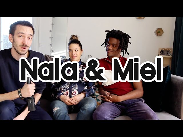 Streetiz Story - Nalaa & Miel (About Let's Dance Movie)