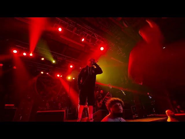 Body Count - Point the Finger (House Of Blues, Anaheim, California) May 22nd, 2024 (4K QLT)