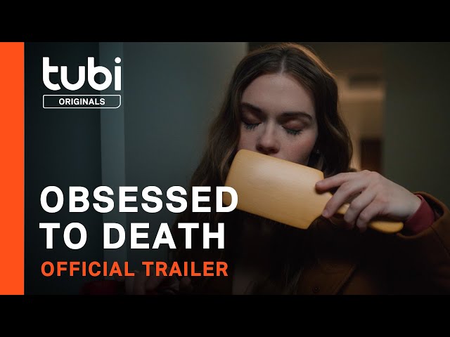 Obsessed to Death | Official Trailer | A Tubi Original