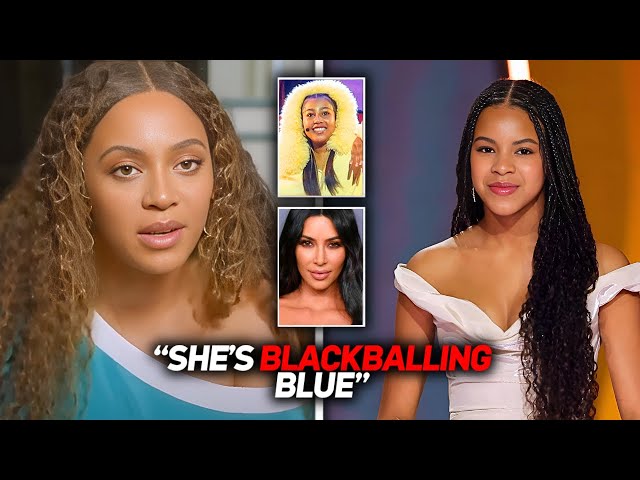 Beyonce WARNS Kim Kardashian After She Goes After Blue Ivy's Career