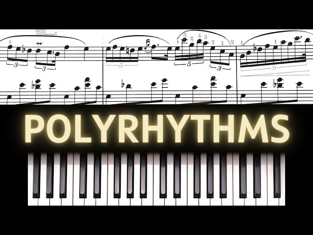 How To Play ANY Polyrhythm | Practice Tips