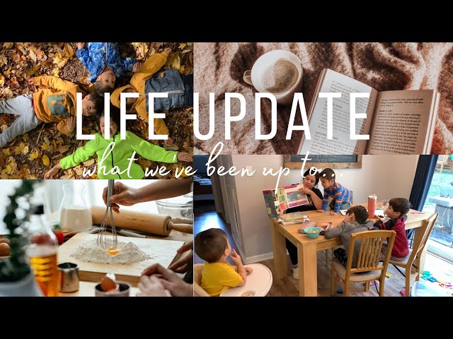 Life Update Vlog