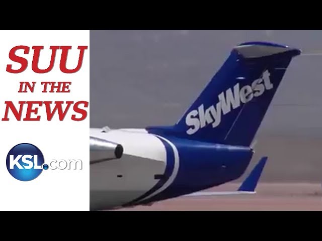 In the News: SUU Partners with SkyWest