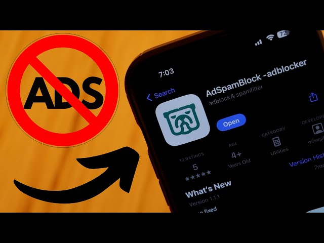 Best Ad Blocker For iPhone! (March 2024)