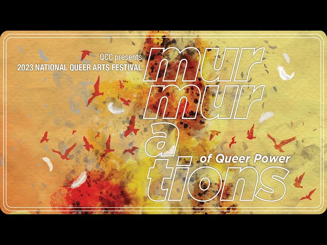 QCC Cabaret - National Queer Arts Festival 2023