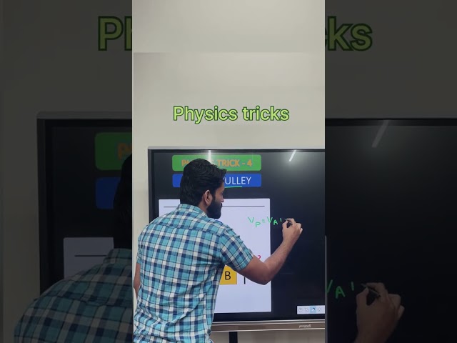 Physics Trick -4