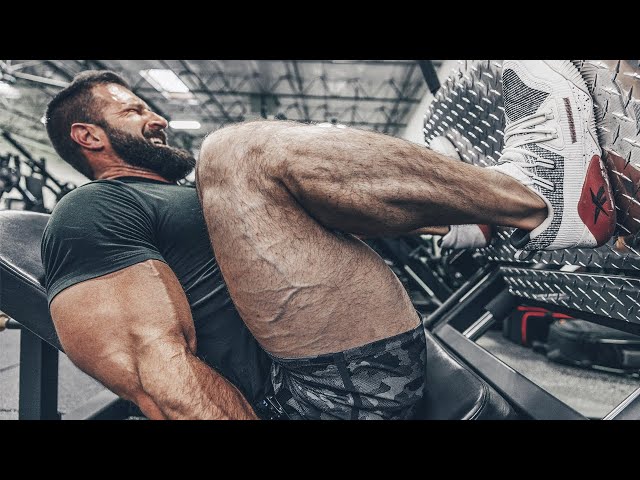 How To Get Bigger Legs FAST! (Leg Press Edition)