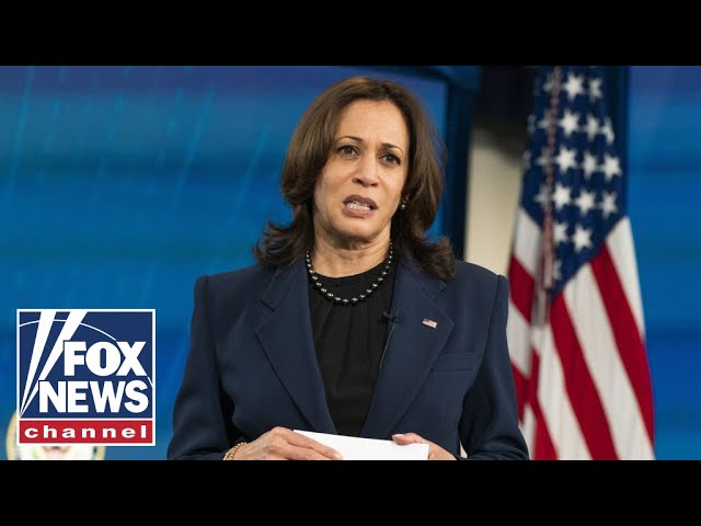 Kamala Harris is showing up at the wrong address: Former CBP agent