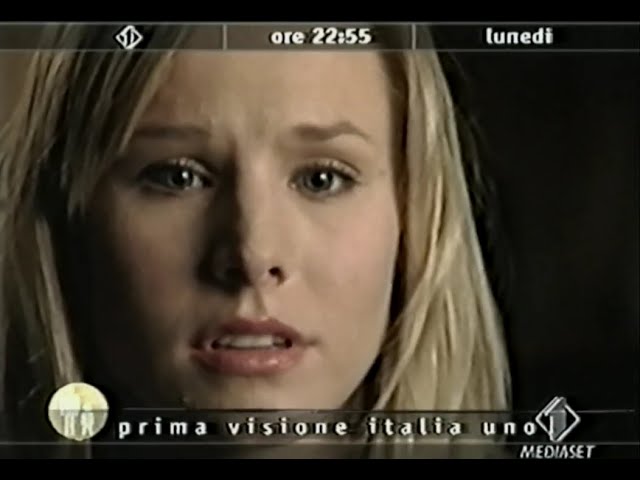 2006 - Italia 1 - Promo Telefilm Veronica Mars