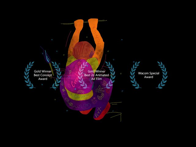 Pebblebae | Award winning animated film | Explainer Video