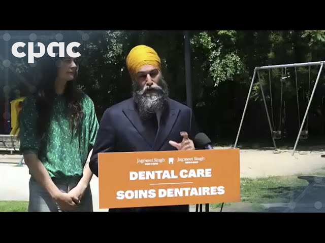 Jagmeet Singh on dental-care expansion, Toronto byelection, evacuation of Afghan Sikhs–June 27, 2024
