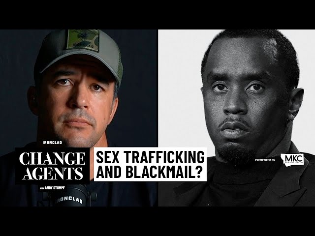 The Diddy/Epstein Connection: What's REALLY Happening