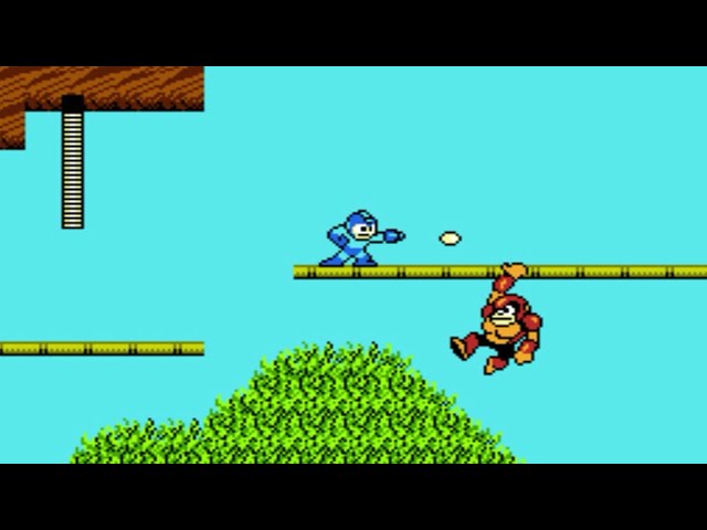 Mega Man 2 (NES) - Gameplay | No Commentary