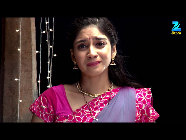 Why Does Mahi Hates Aishwarya? - Muddha Mandaram | Telugu Tv Serial | Webisode 475 | Zee Telugu
