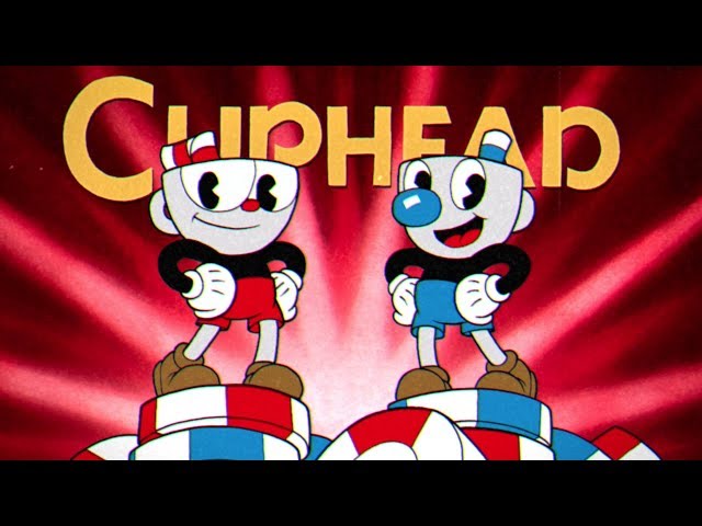 Cuphead Launch Day Live Stream on Xbox One S