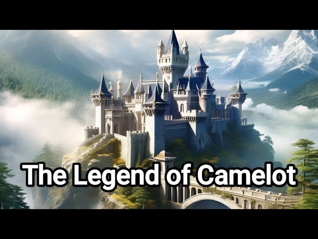 The Legend of Camelot and King Arthur