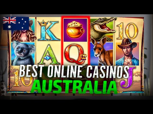 Best online casinos Australia | Online casinos for australian players | Real money games for aussie