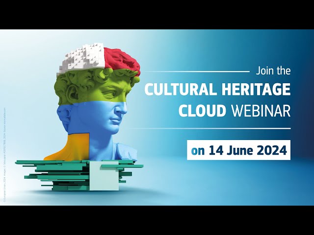 A European Collaborative Cloud for Cultural Heritage: Information and Q&A on the 2024 ECCCH call