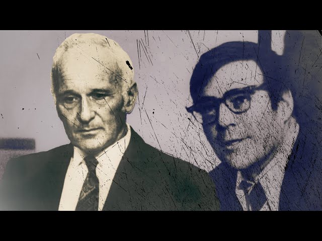 The CIA's Illegal Human Experiments: Sidney Gottlieb