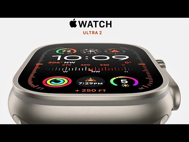 ساعة ابل واتش الترا 2 | Apple  Watch Ultra 2