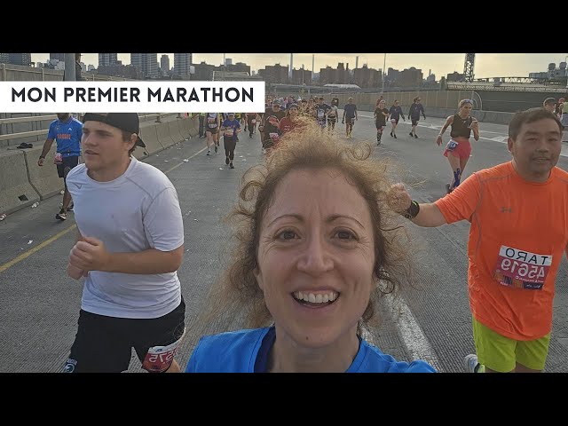 New York Marathon Experience 2023 | VLOG