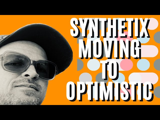 SYNTHETIX MOVING TO LAYER 2 || OPTIMISTIC IS THE WAY!!!