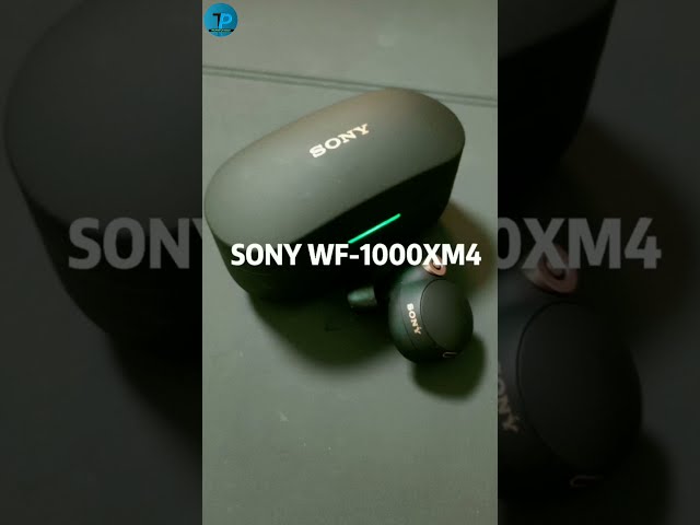 SONY WF-1000XM4 || SONY WF-1000XM4 review #SONYWF1000XM4#shorts