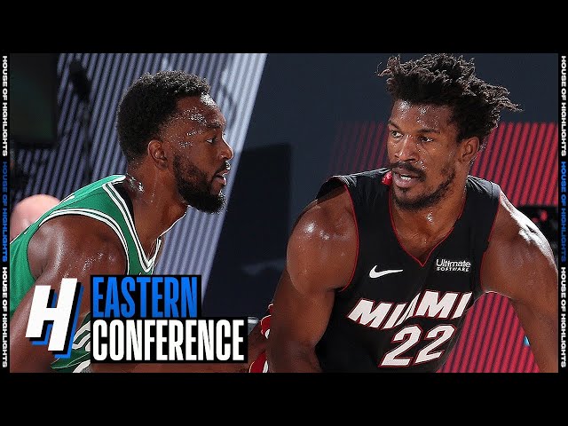 Boston Celtics vs Miami Heat - Full ECF Game 4 Highlights September 23, 2020 NBA Playoffs